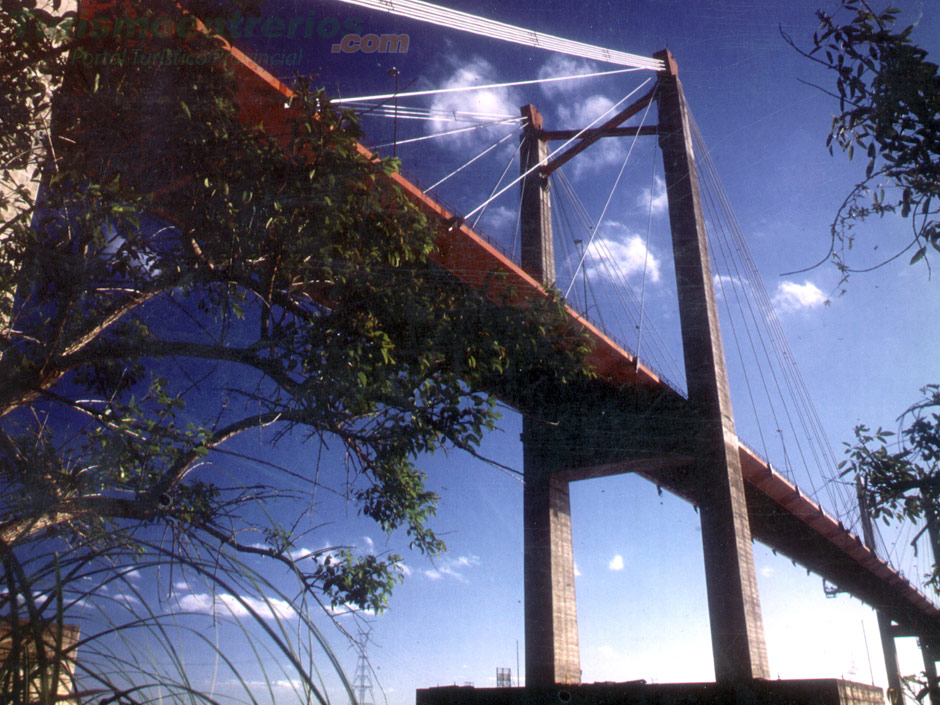 Puente Zrate Brazo Largo - Imagen: Turismoentrerios.com