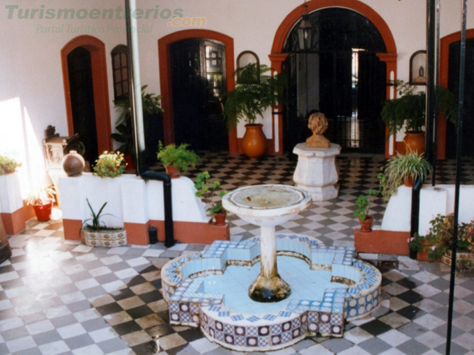 Museo Casa de Delio Panizza - Imagen: Turismoentrerios.com
