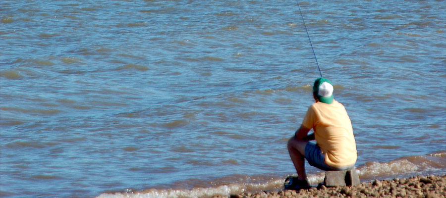 Pesca Deportiva en Federacin, Entre Ros