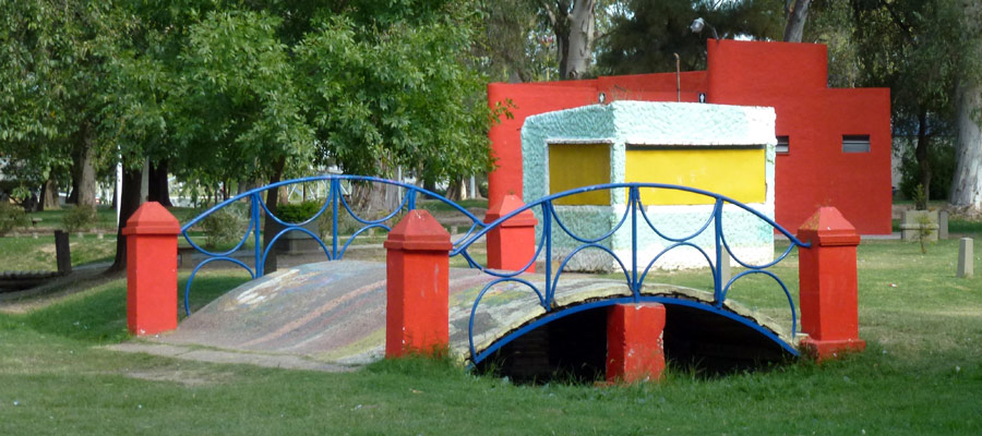 Parques y Paseos en Gualeguay Entre Ros