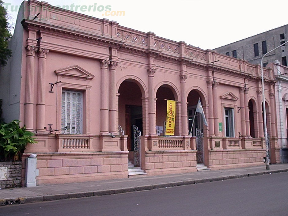 Museo Provincial de Bellas Artes - Imagen: Turismoentrerios.com