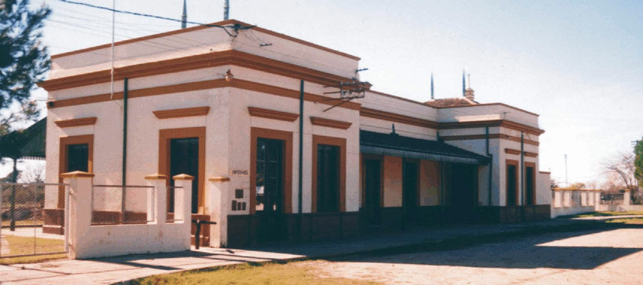 Sitios Histricos en Rosario del Tala, Entre Ros