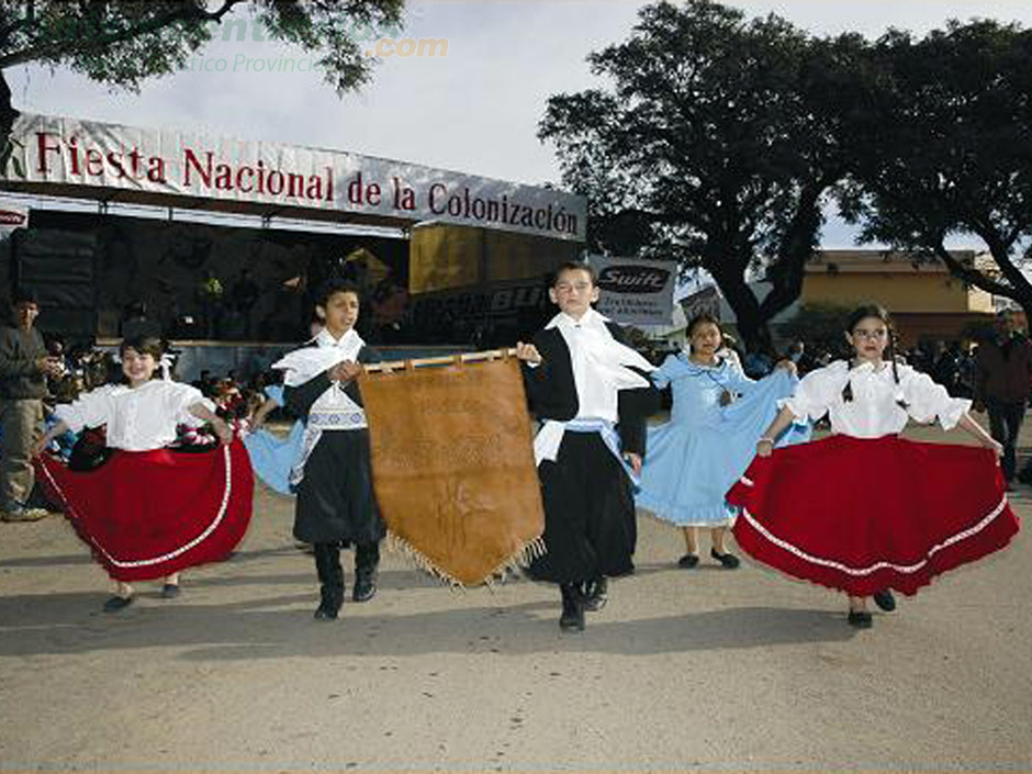 Fiesta de la Colonizacin - Imagen: Turismoentrerios.com