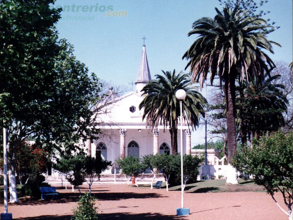 Parroquia San Jos - Imagen: Turismoentrerios.com
