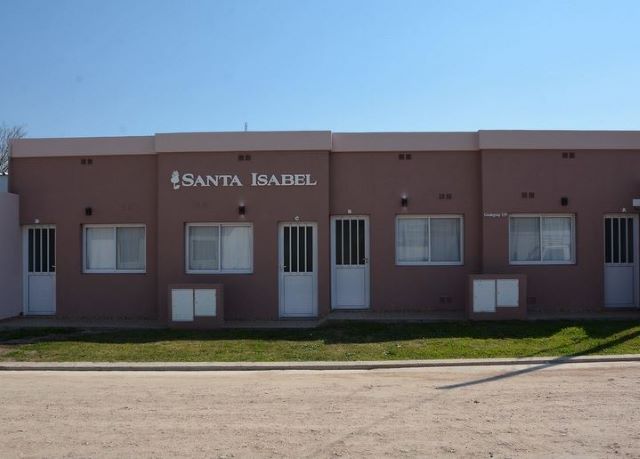 Departamentos Santa Isabel