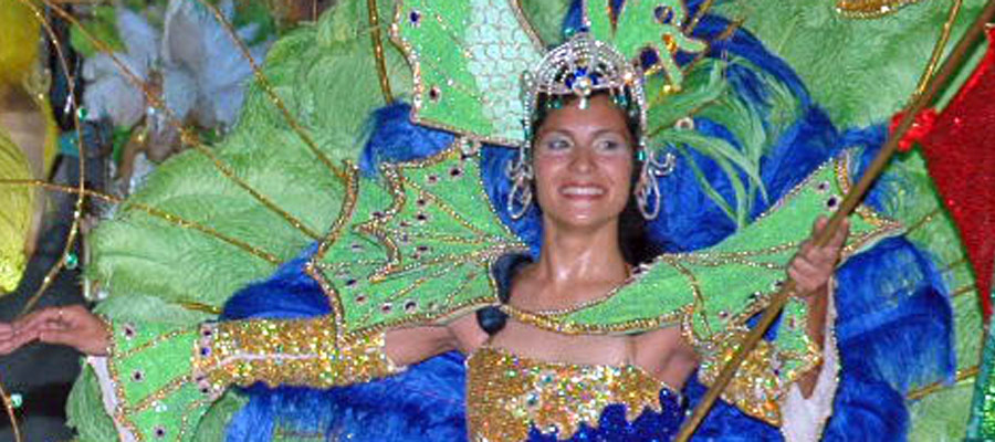 Carnaval de Concordia, Entre Ros